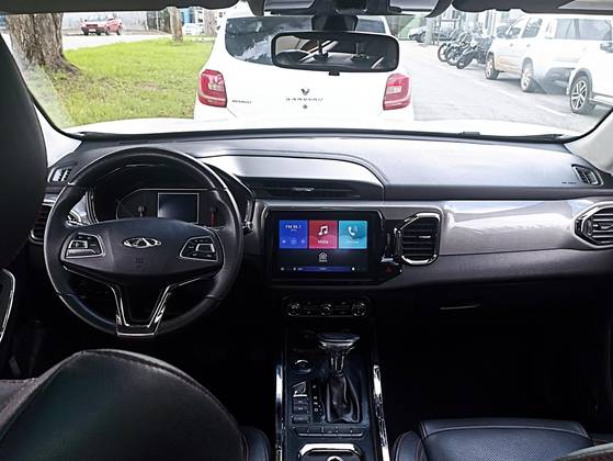 CAOA CHERY TIGGO 5x 1.5 VVT TURBO iFLEX TXS DCT CAOA CHERY TIGGO 5x 1.5 VVT TURBO iFLEX TXS DCT